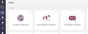 teams page teams page